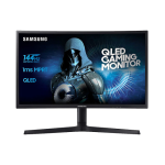 Samsung 24" 144Hz CFG73 CURVED QLED Gaming Monitor