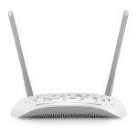 TPLINK 300Mbps Wireless ADSL2+ Modem Router TD-W8961N