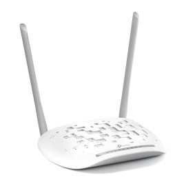 TPLINK 300Mbps Wireless ADSL2+ Modem Router TD-W8961N