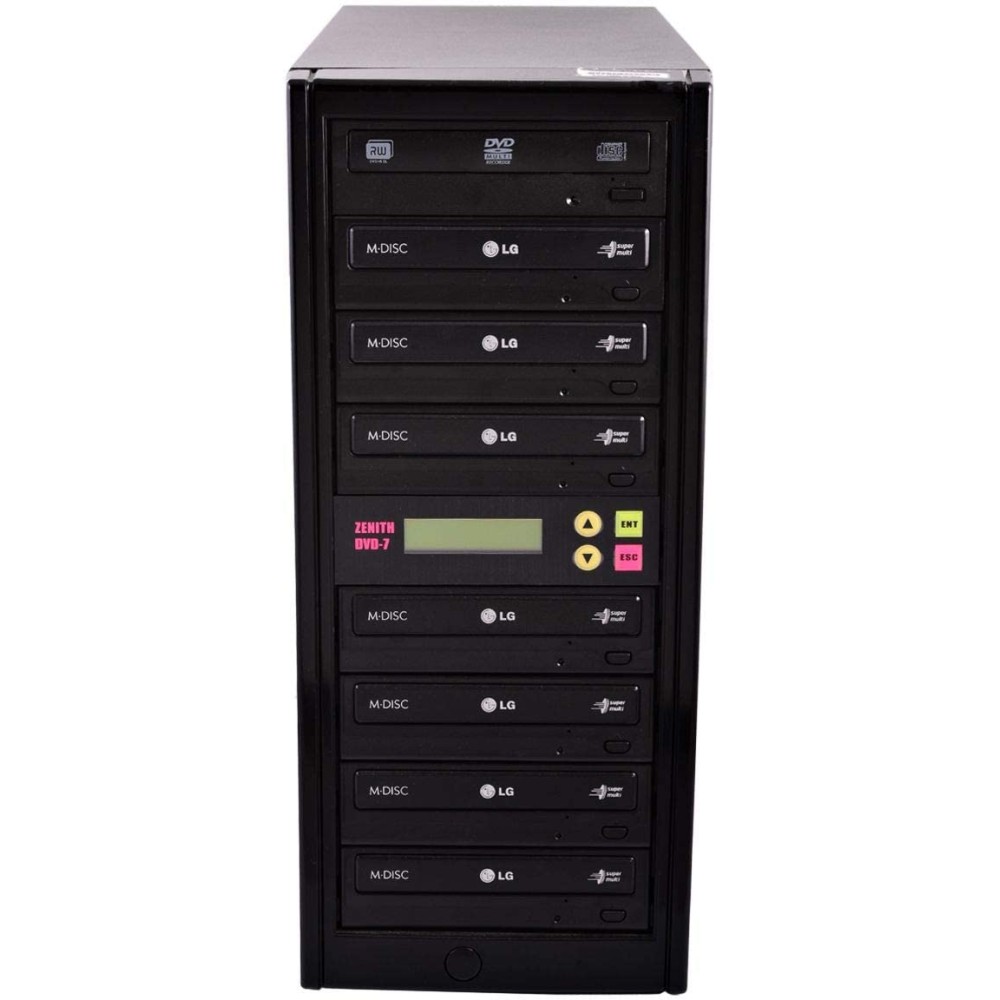 Zenith DVD Duplicator 12 P SA 