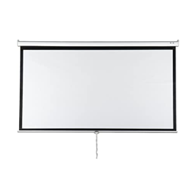 Burotika electric wall screen 200*200 cm