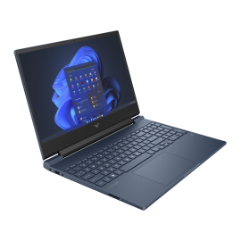 Victus  HP 15 Gaming Laptop, NVIDIA GeForce RTX 3050, AMD Ryzen 7 5800H , 16 GB RAM, 512 GB SSD, FHD 15.6" Display, Windows 11 Home ((FACTORY REFURBISHED))