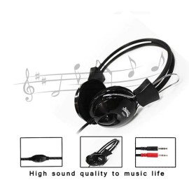 Jedel Headphone Your IT Home JD808