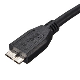 QC Cable USB3.0 for External Hard 0.25M