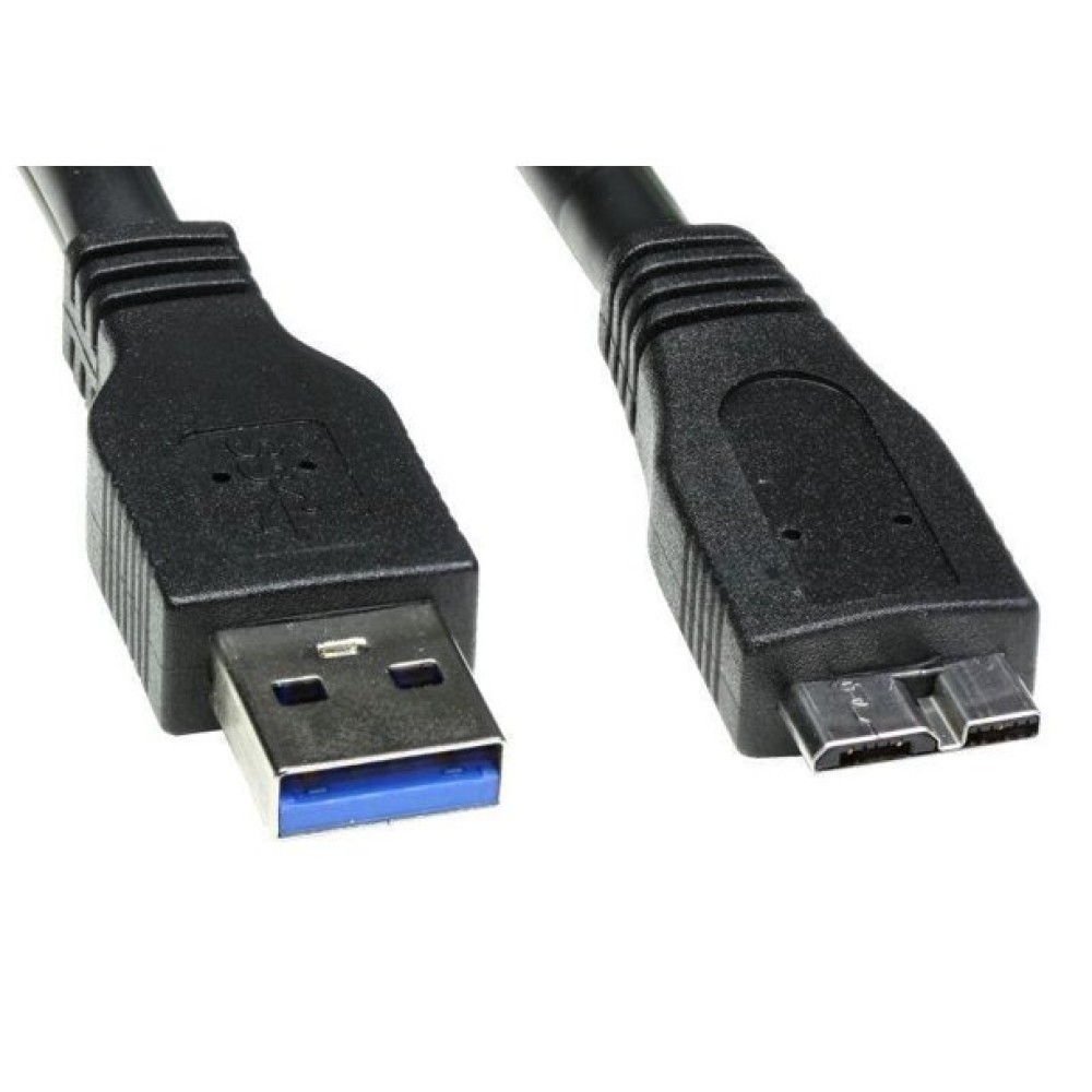 QC Cable USB3.0 for External Hard 0.25M