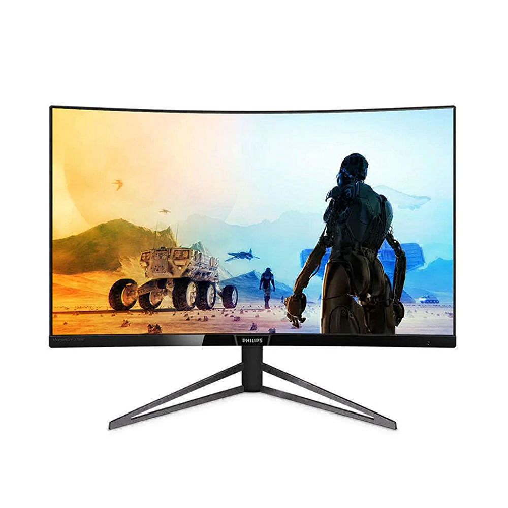Monitor Philips Screen 278M6QJEB5 27″ 1ms 165Hz Gaming Curved