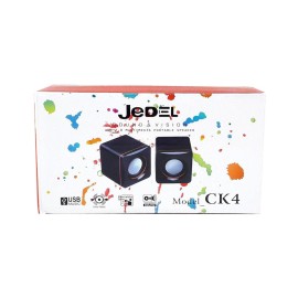 jedel MINI SPEAKER USB CK4