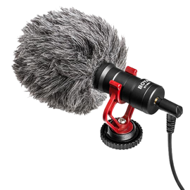 BOYA Microphone MM1 