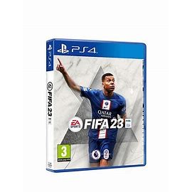 FIFA 23 Arabic  PS4 