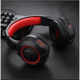 Jedel Headphone Gaming With LED GH253