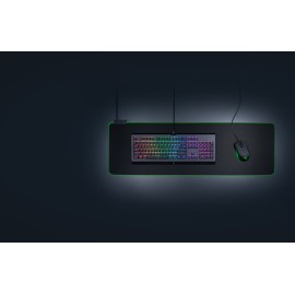 Rasure extended chroma gaming pad light