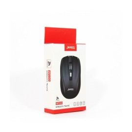 Jedel Mouse Wireless Black Color W550