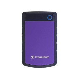 TRANSCEND HDD EXTERNAL 4TB 2.5 StoreJet 25H3